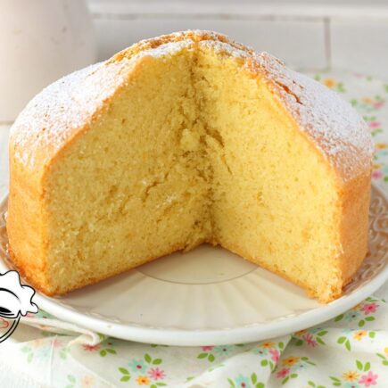 TORTA MARGHERITA SENZA LATTOSIO BIMBY