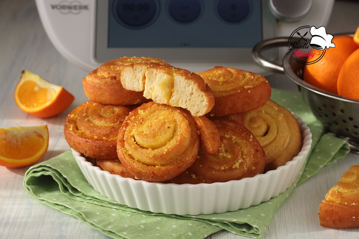 ARANCINI MARCHIGIANI BIMBY ricetta di Carnevale