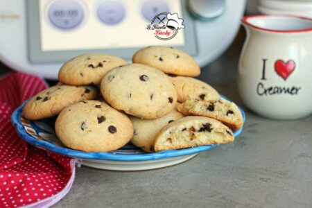 BISCOTTI ALL'OLIO BIMBY