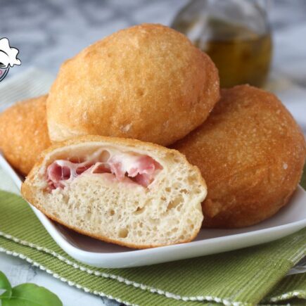 BOMBOLONI SALATI RIPIENI BIMBY