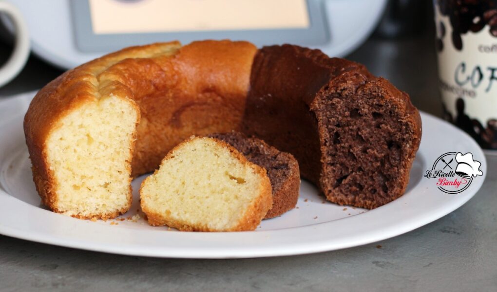 CIAMBELLA ABBRACCIO ALLA RICOTTA BIMBY
