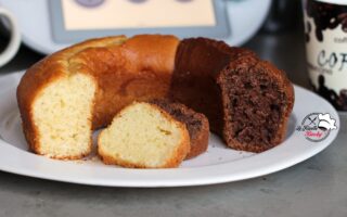 CIAMBELLA ABBRACCIO ALLA RICOTTA BIMBY