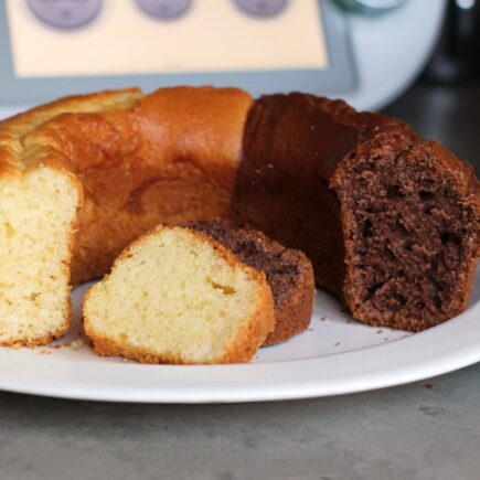 CIAMBELLA ABBRACCIO ALLA RICOTTA BIMBY