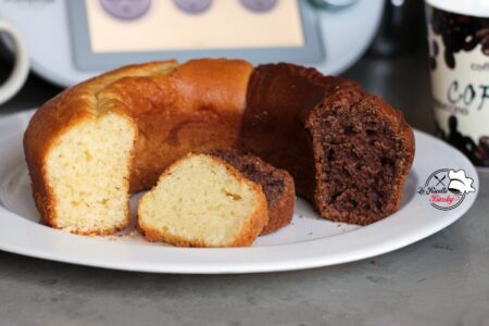 CIAMBELLA ABBRACCIO ALLA RICOTTA BIMBY