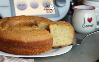 CIAMBELLA AL LATTE SOFFICE BIMBY