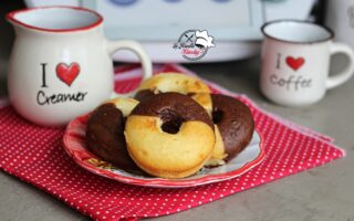 CIAMBELLINE BICOLORE ALLA RICOTTA BIMBY