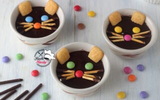 DOLCI GATTINI BUDINO BIMBY