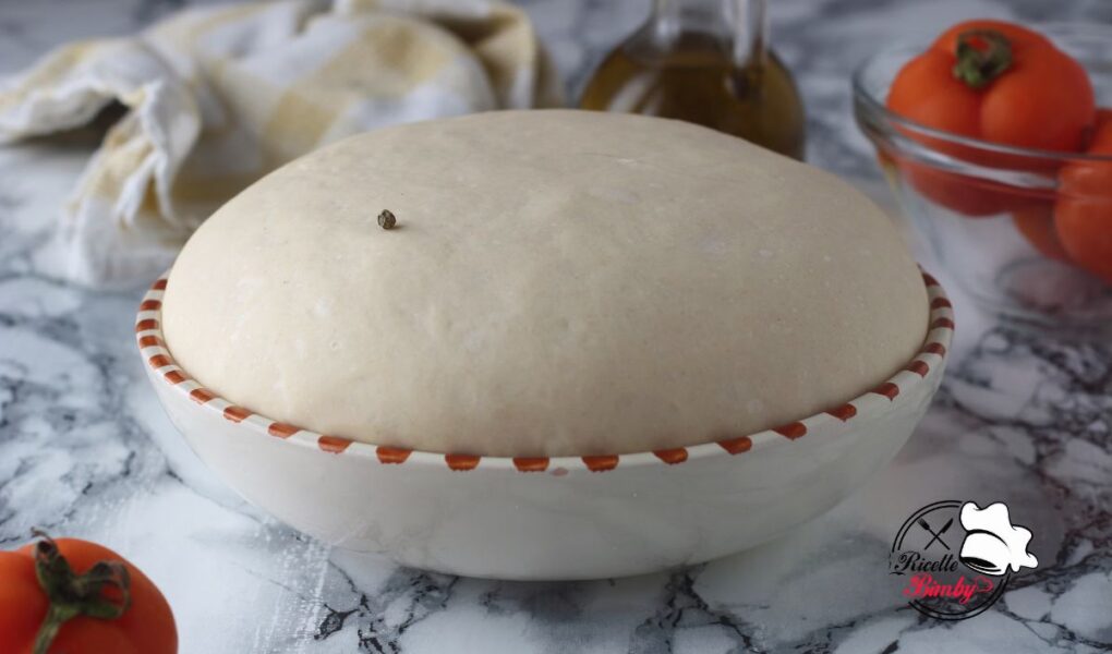 IMPASTO PER BOMBOLONI SALATI BIMBY