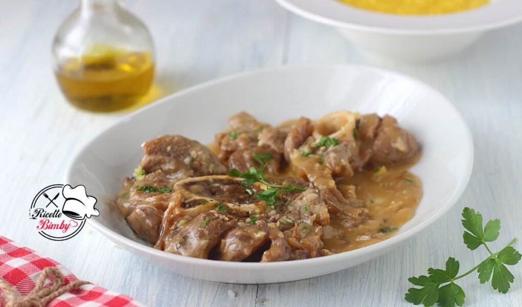 OSSOBUCO ALLA MILANESE BIMBY