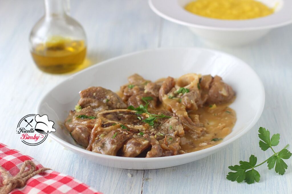 OSSOBUCO ALLA MILANESE BIMBY