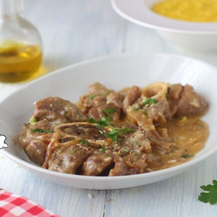 OSSOBUCO ALLA MILANESE BIMBY