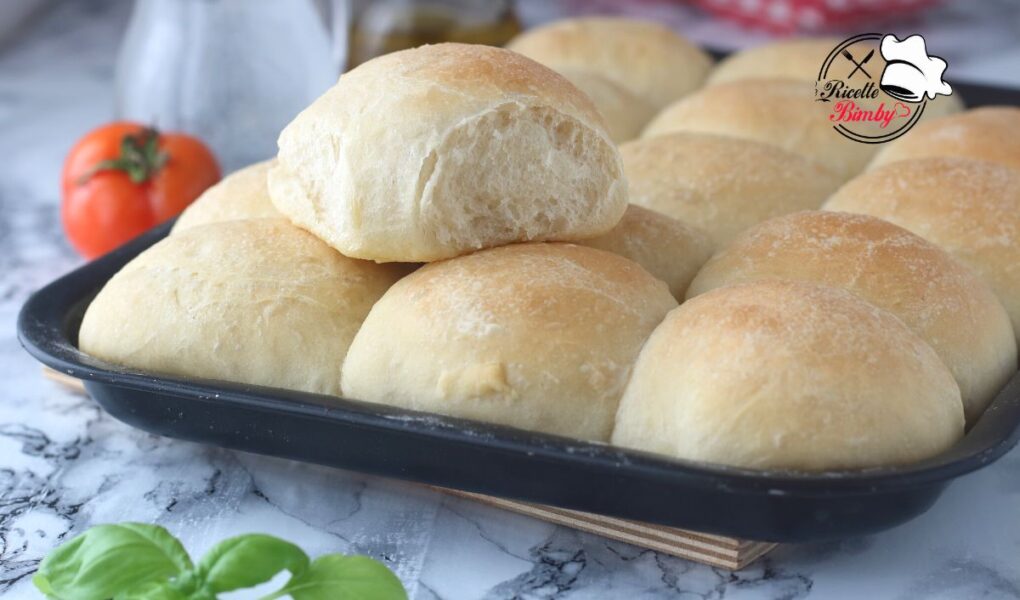 PANINI ALL'ACQUA BIMBY