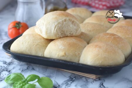 PANINI ALL'ACQUA BIMBY