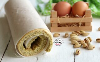 PASTA BISCOTTO AL PISTACCHIO BIMBY