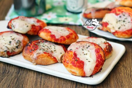 PIZZETTE DA ROSTICCERIA SICILIANA BIMBY