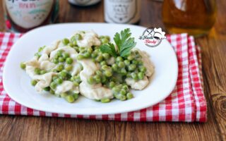POLLO E PISELLI BIMBY