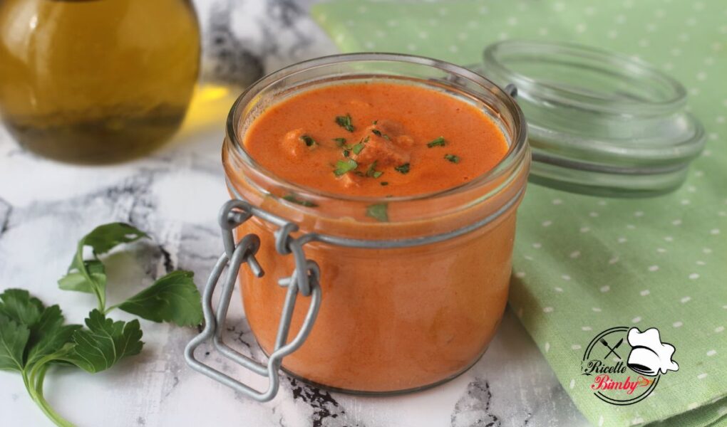 RICETTA SUGO AL BAFFO BIMBY