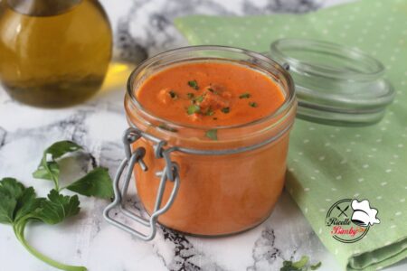RICETTA SUGO AL BAFFO BIMBY