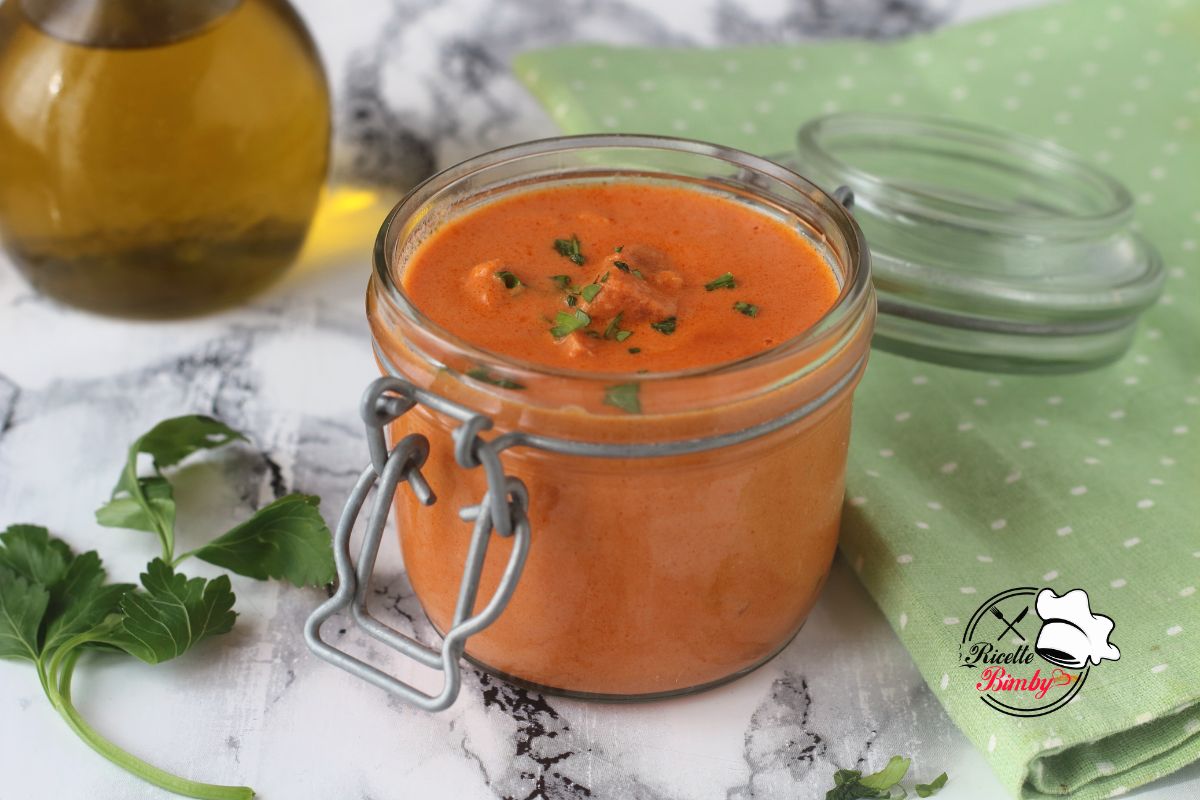 RICETTA SUGO AL BAFFO BIMBY