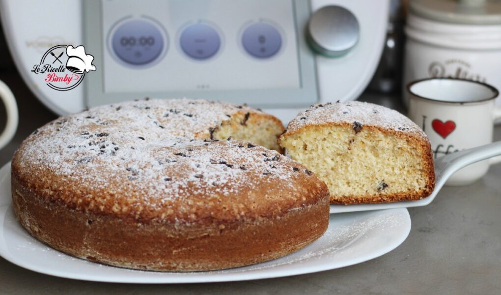 TORTA AL COCCO E YOGURT BIMBY