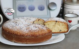 TORTA AL COCCO E YOGURT BIMBY