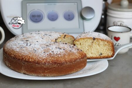 TORTA AL COCCO E YOGURT BIMBY