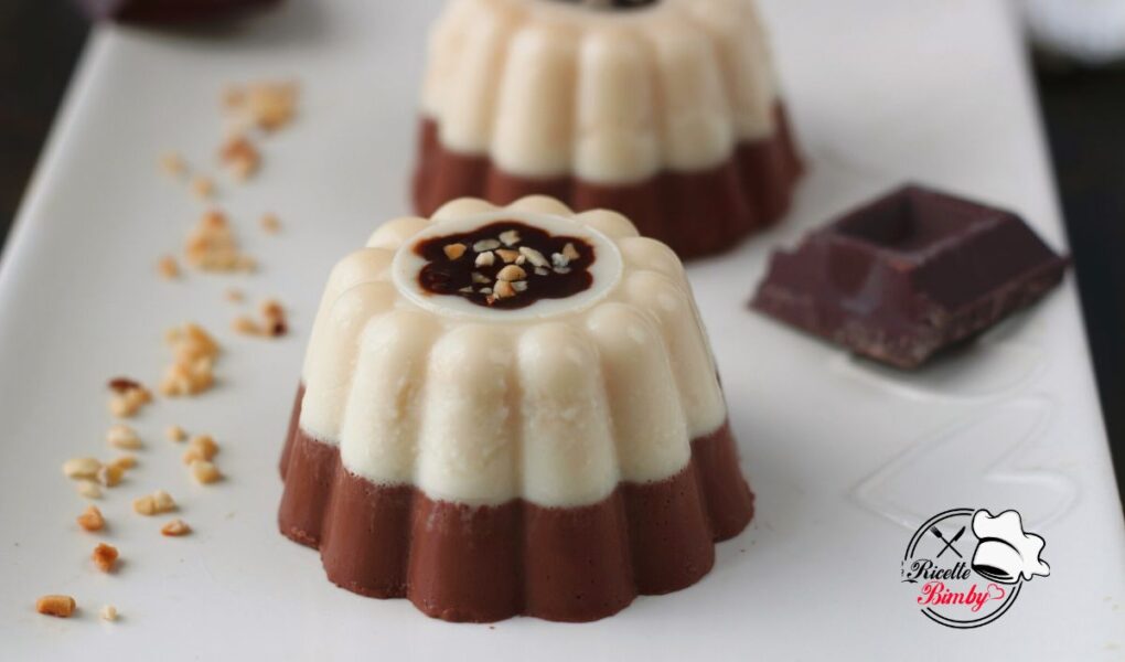 BUDINO BICOLORE BIMBY