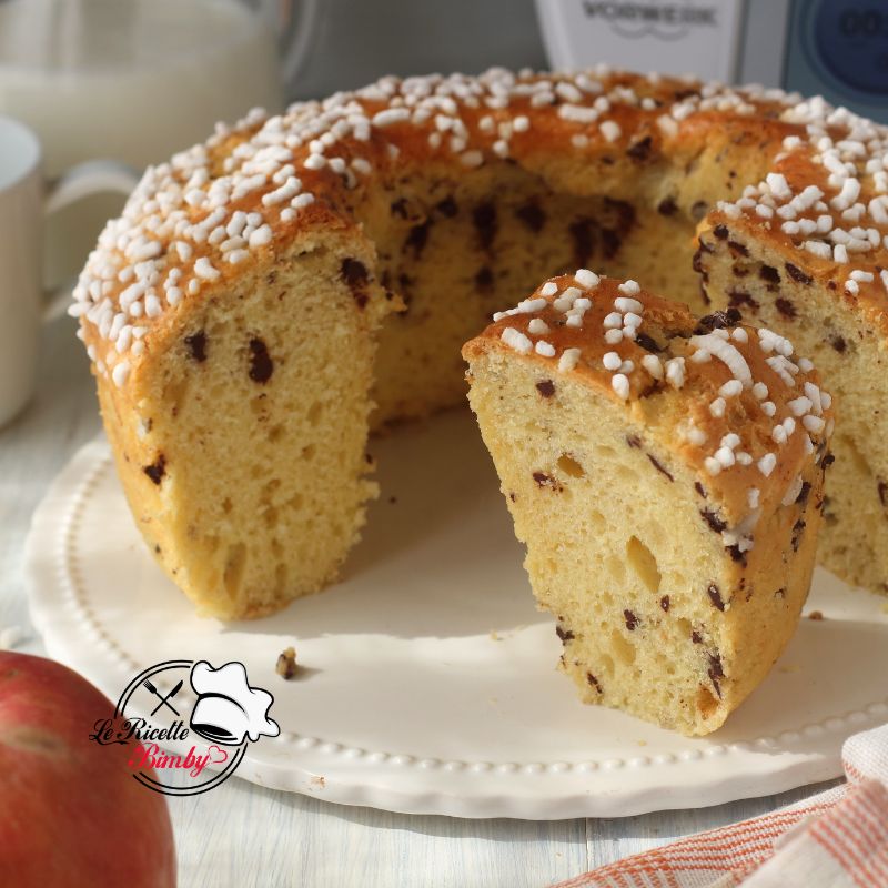 CIAMBELLA DELLA NONNA BIMBY