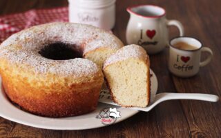 CIAMBELLONE ALLO YOGURT BIMBY SOFFICE