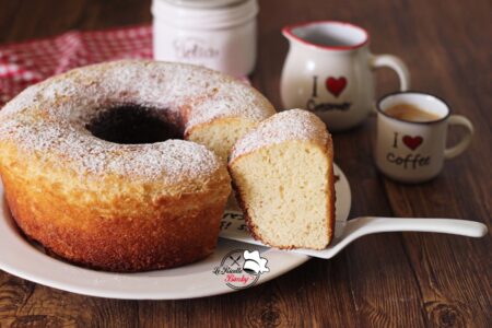 CIAMBELLONE ALLO YOGURT BIMBY SOFFICE