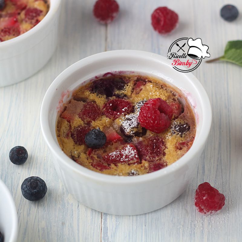 CLAFOUTIS AI FRUTTI DI BOSCO (1)