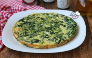 FRITTATA DI BIETOLE BIMBY