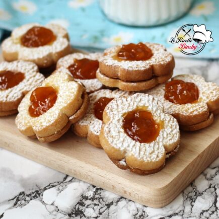 FROLLINI ALLA MARMELLATA BIMBY