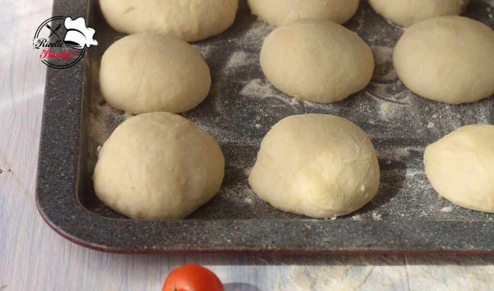 IMPASTO ALL'ACQUA PER PANE O PANINI BIMBY