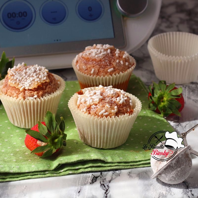 MUFFIN PAN DI FRAGOLA BIMBY (1) (1)