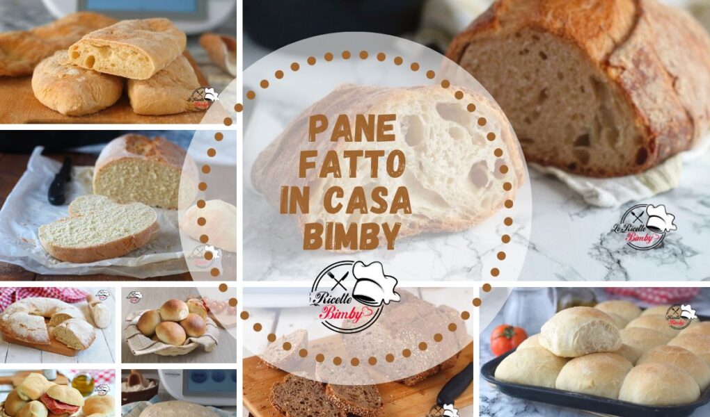 PANE FATTO IN CASA BIMBY