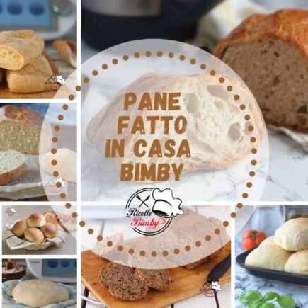 PANE FATTO IN CASA BIMBY