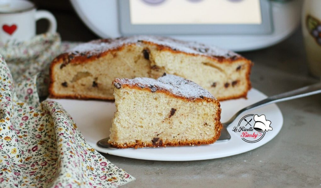 TORTA ALLA BANANA BIMBY