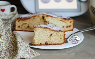 TORTA ALLA BANANA BIMBY