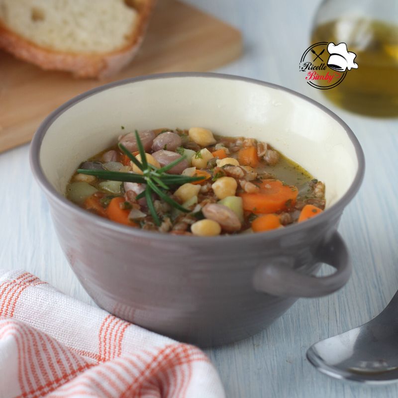 ZUPPA TOSCANA BIMBY