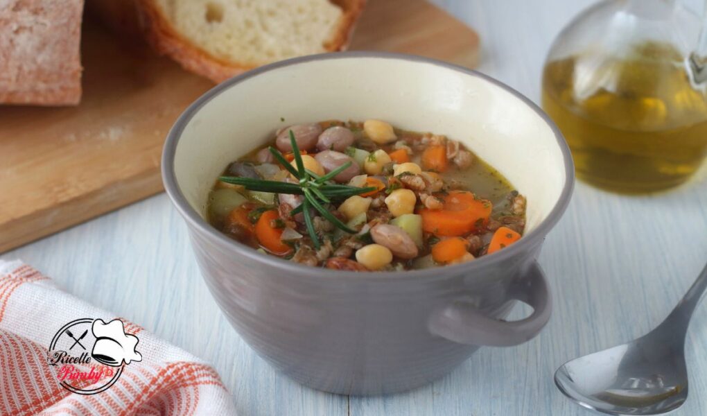 ZUPPA TOSCANA BIMBY