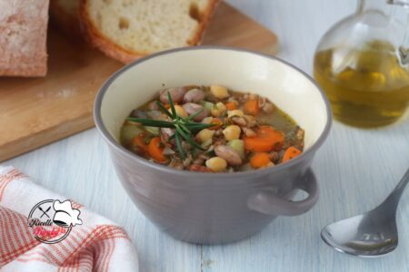 ZUPPA TOSCANA BIMBY