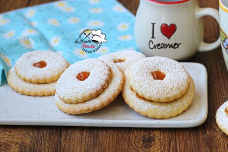BISCOTTI CIAMBELLINE SARDE BIMBY