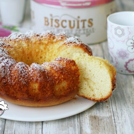 CIAMBELLA ALLO YOGURT MORBIDA BIMBY