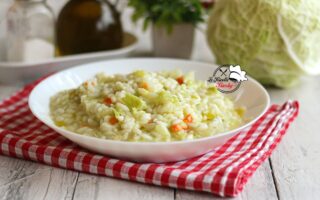 RISOTTO ALLA VERZA BIMBY