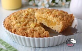 SBRICIOLATA AL LEMON CURD BIMBY