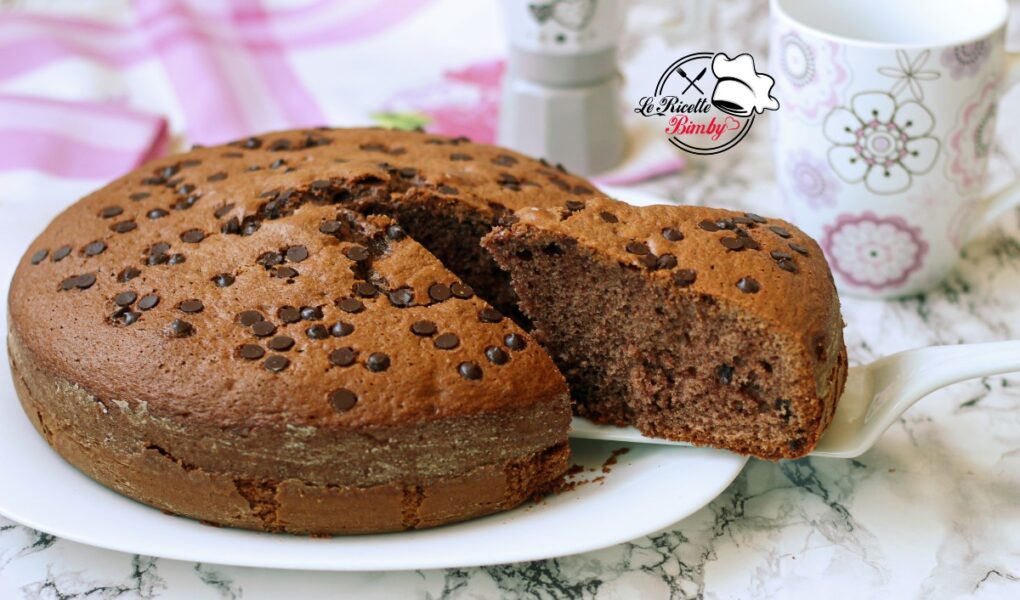 TORTA AL CACAO E CIOCCOLATO BIMBY
