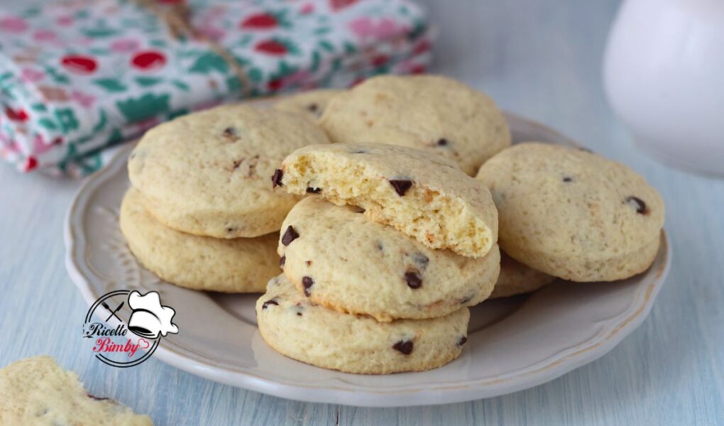 BISCOTTI ALLA PANNA BIMBY