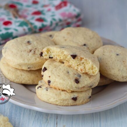 BISCOTTI ALLA PANNA BIMBY