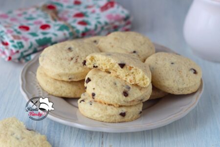 BISCOTTI ALLA PANNA BIMBY